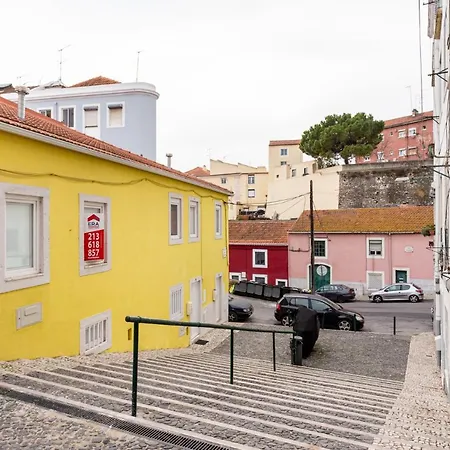 Altido Charming Near Necessidades Palace * Lisbon