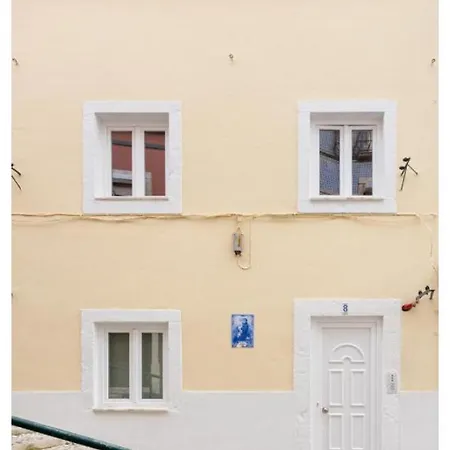 Altido Charming Near Necessidades Palace Apartment Lisbon